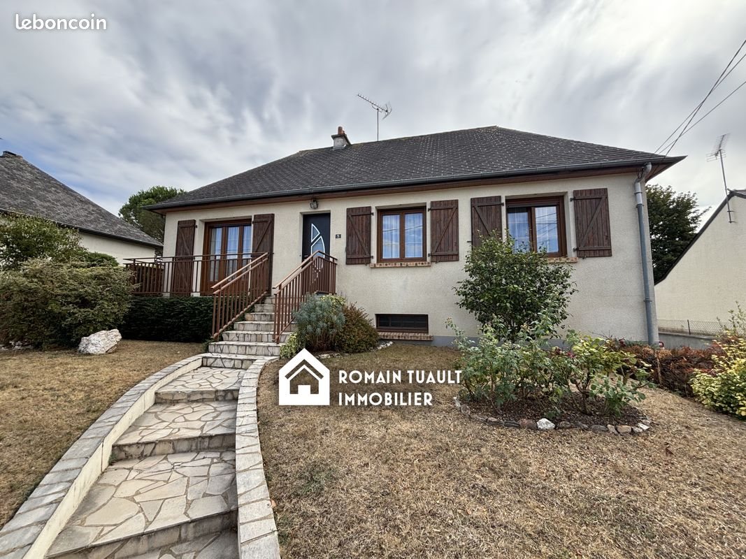 Maison à vendre, 100m², Renazé