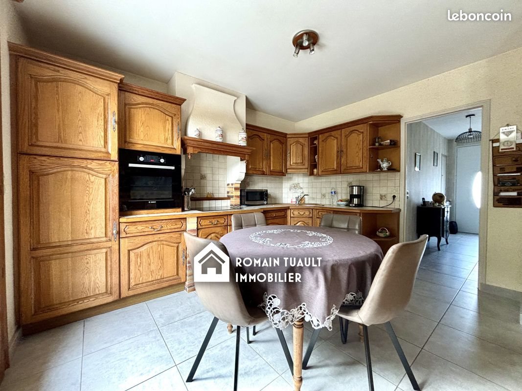 Maison à vendre, 100m², Renazé
