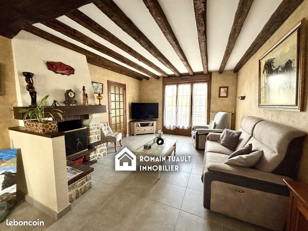 Maison à vendre, 100m², Renazé