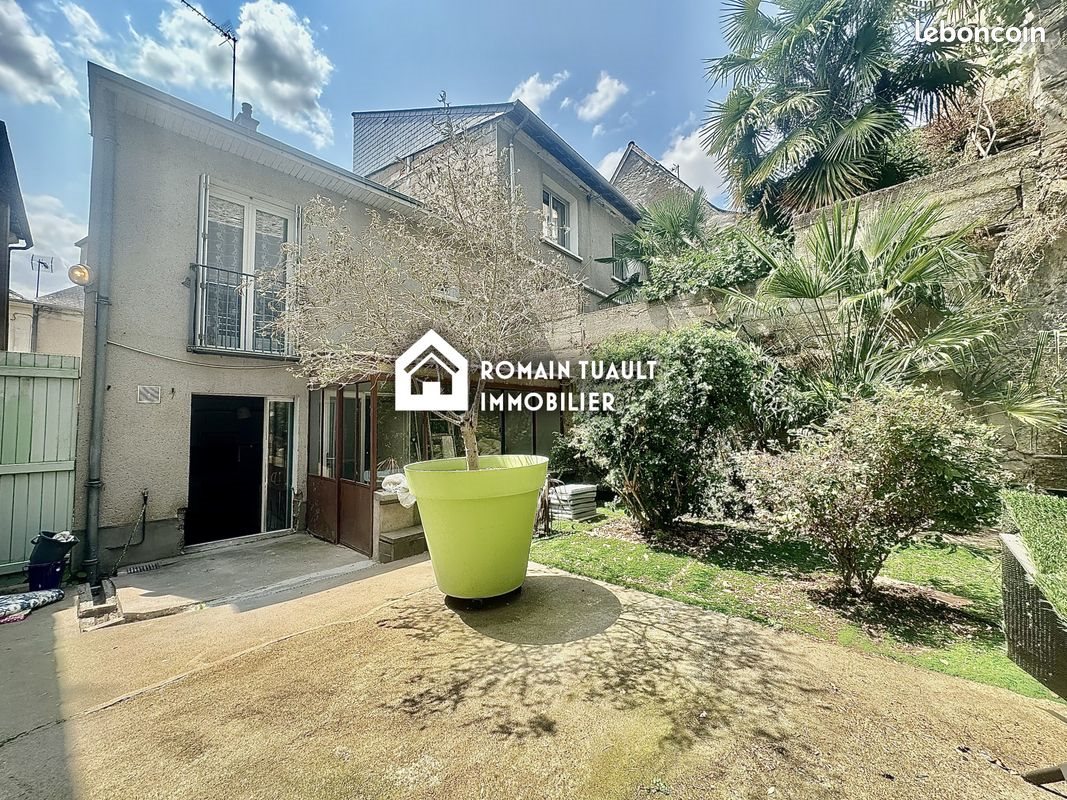 Maison à louer, 106m², Château-Gontier