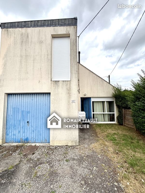 Maison à vendre, 65m², Congrier