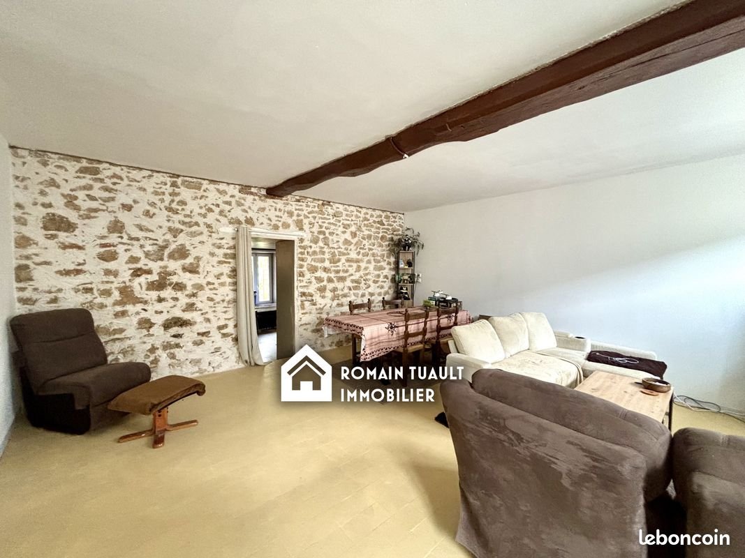 Maison à vendre, 111m², Renazé
