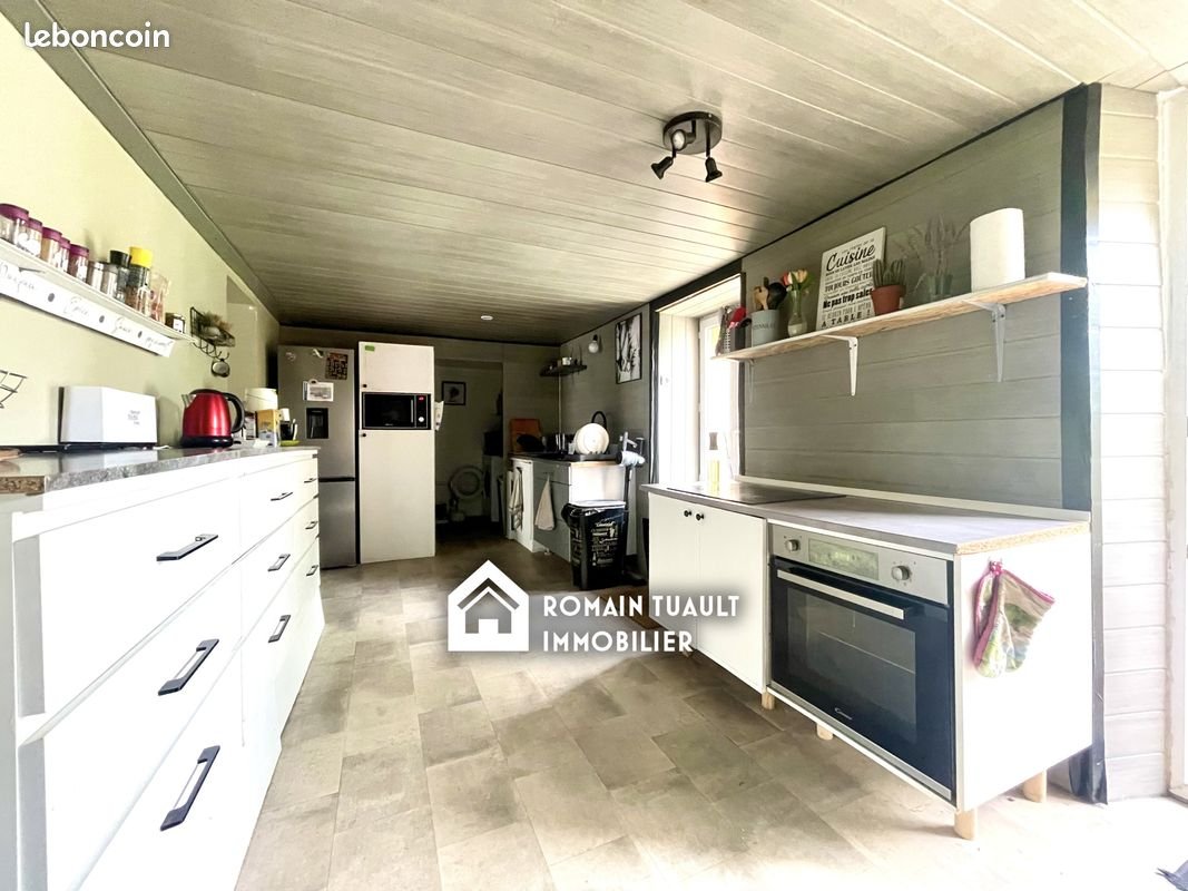 Maison à vendre, 111m², Renazé