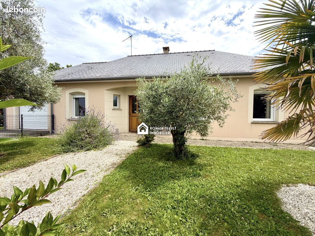 Maison à vendre, 93m², Craon