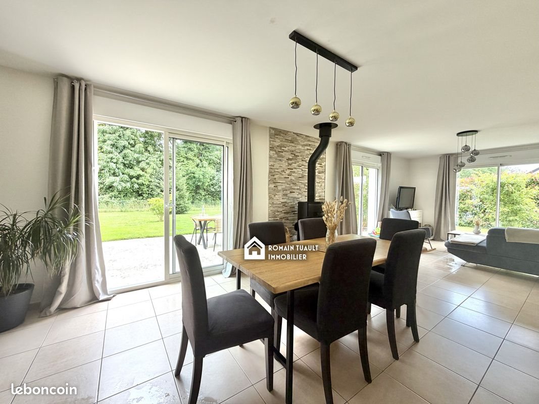 Maison à vendre, 93m², Craon