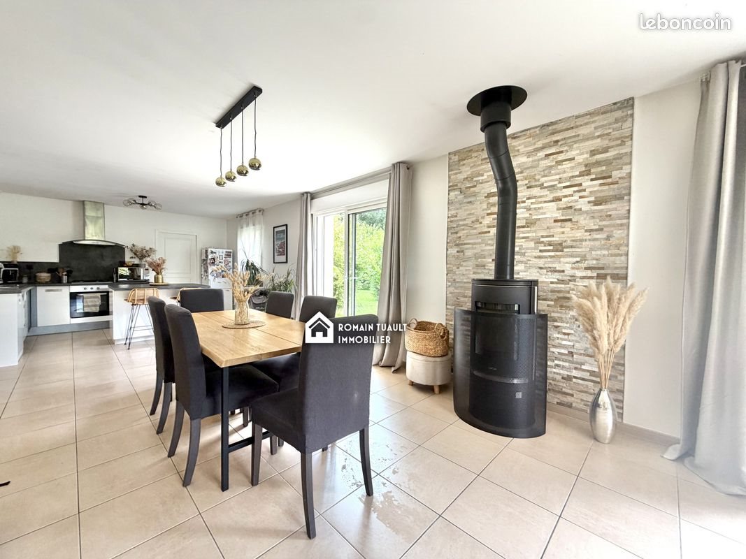 Maison à vendre, 93m², Craon