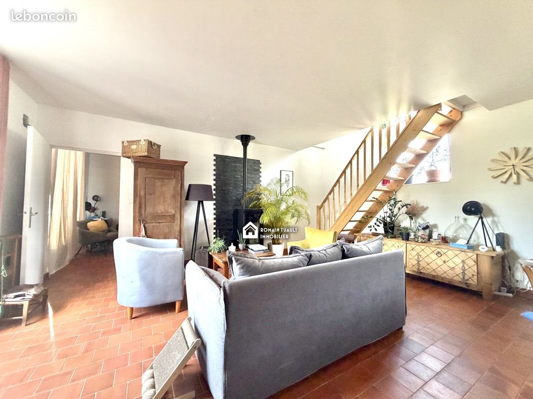 Maison à vendre, 132m², Craon