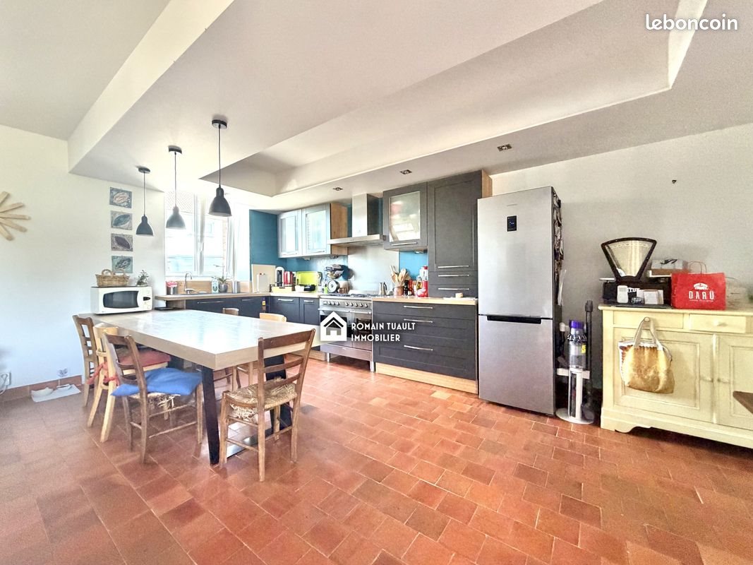 Maison à vendre, 132m², Craon