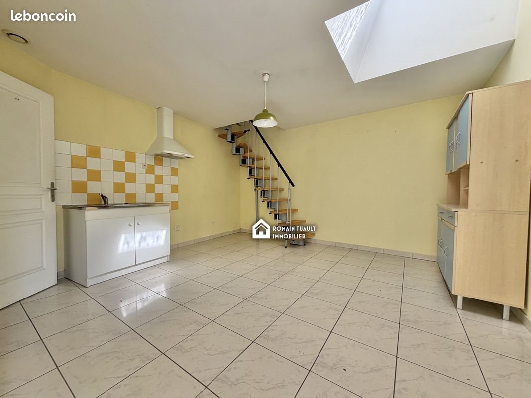 Maison à vendre, 88m², Cossé-le-Vivien