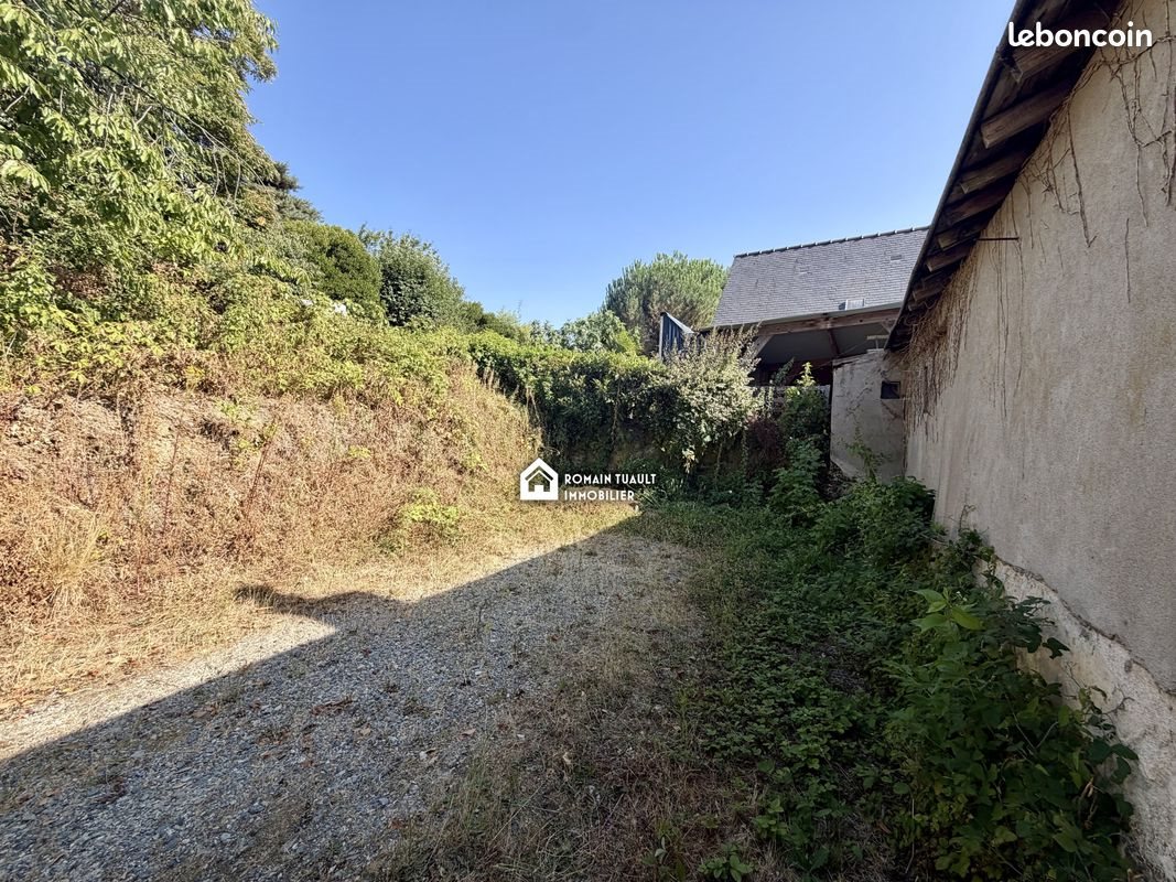 Maison à vendre, 88m², Cossé-le-Vivien