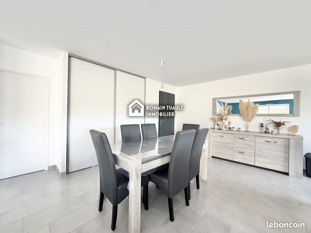 Maison à vendre, 100m², Château-Gontier
