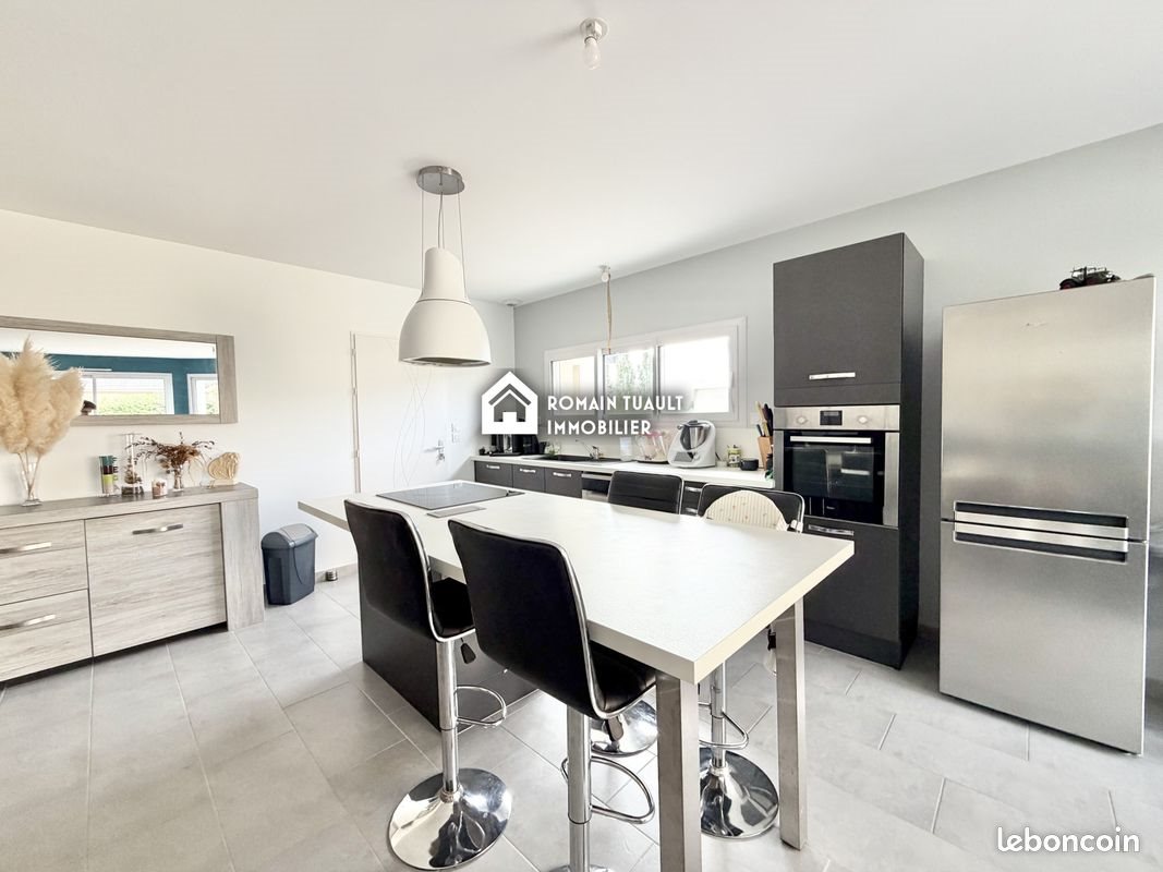 Maison à vendre, 100m², Château-Gontier