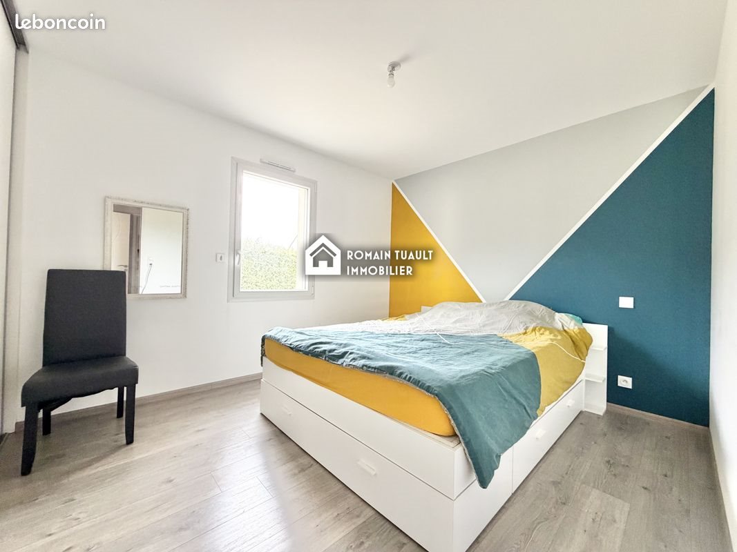 Maison à vendre, 100m², Château-Gontier