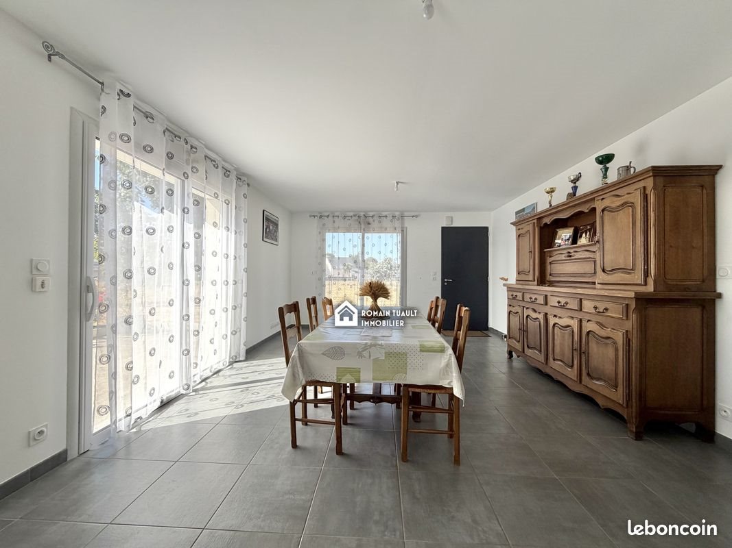 Maison à vendre, 76m², Craon