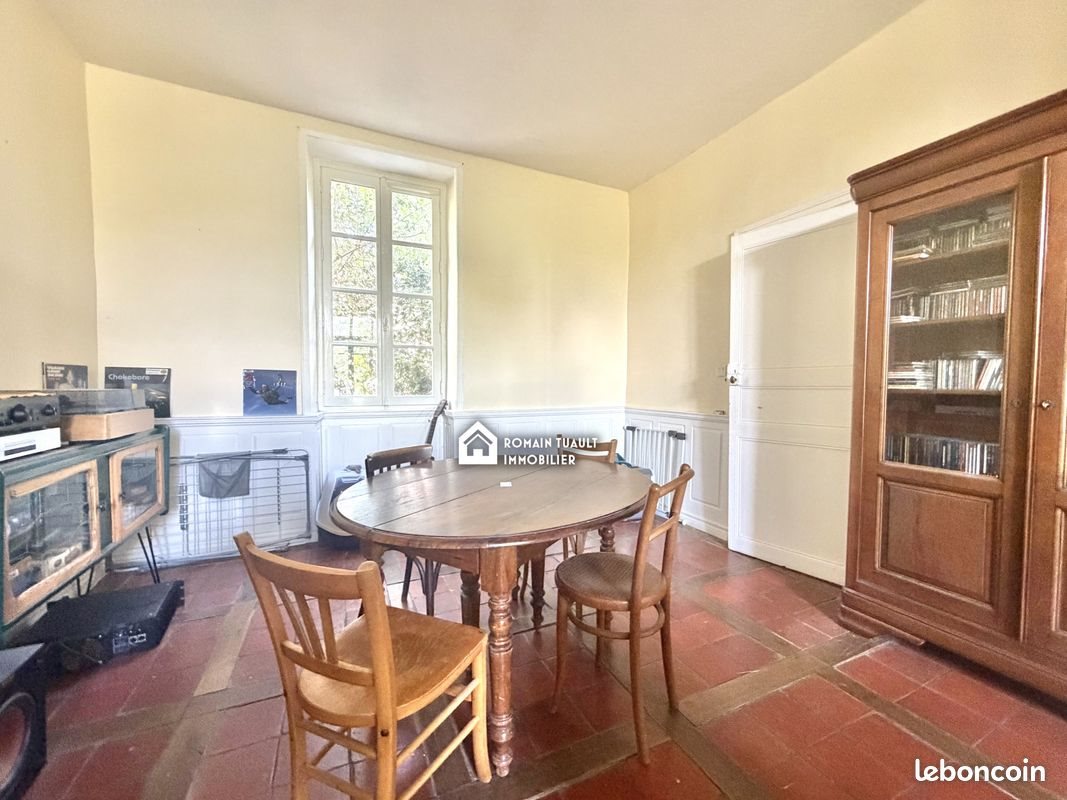 Maison à vendre, 136m², Craon