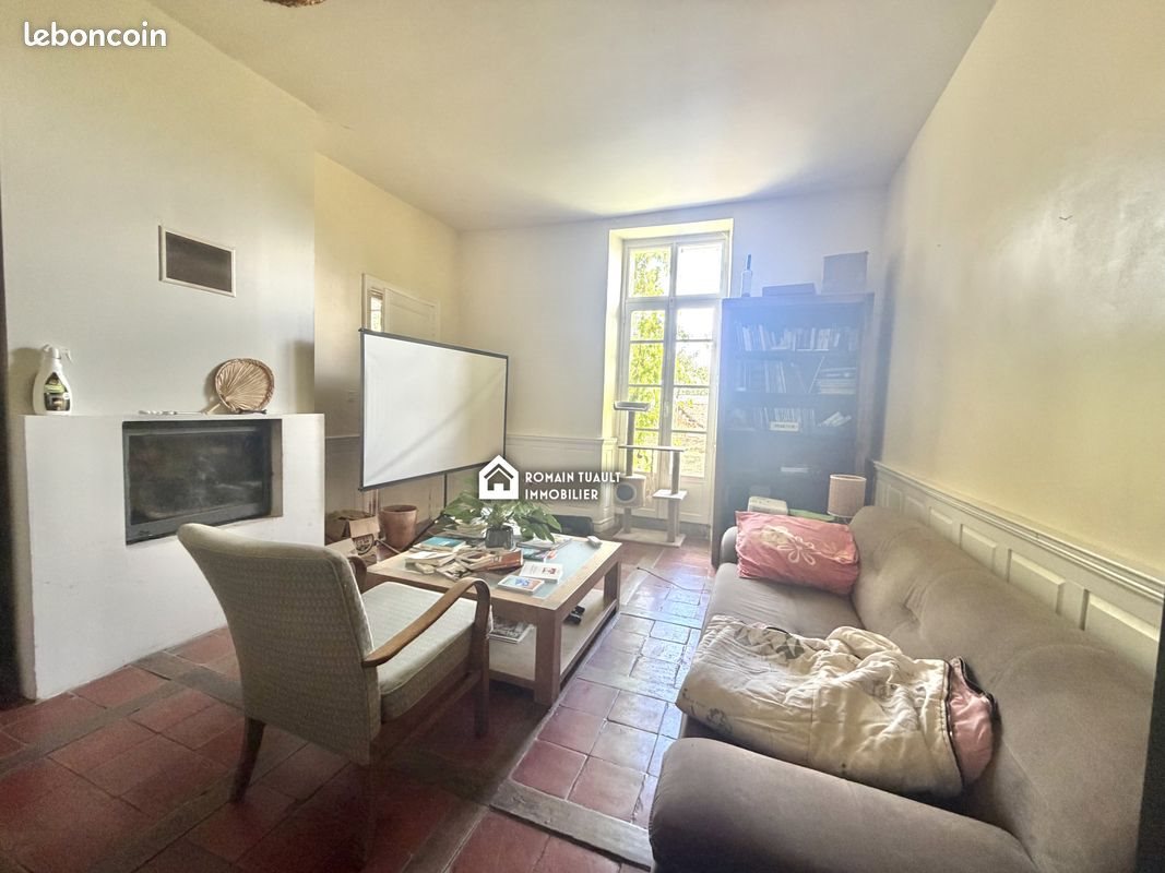 Maison à vendre, 136m², Craon