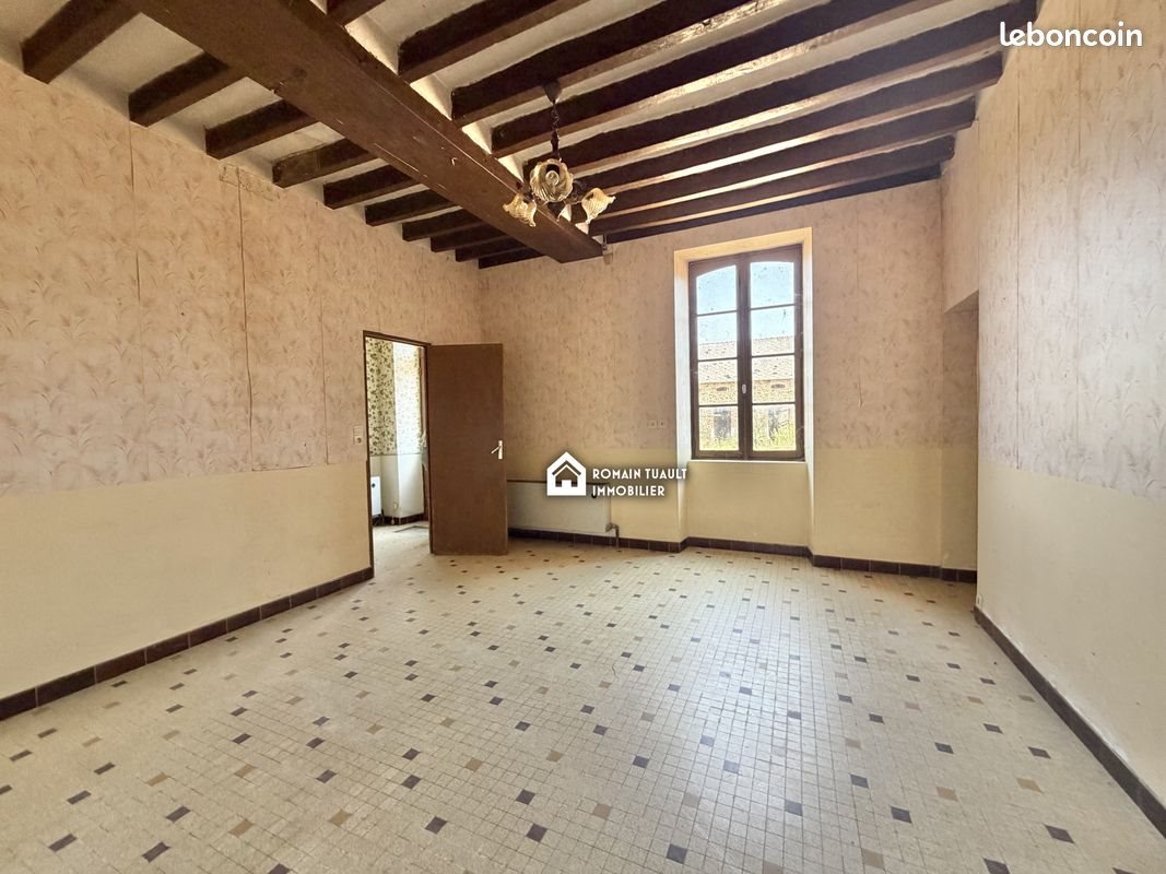 Maison à vendre, 170m², Craon