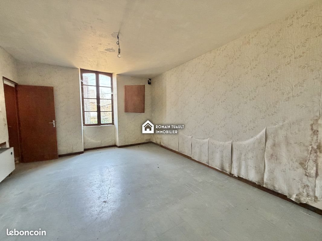 Maison à vendre, 170m², Craon