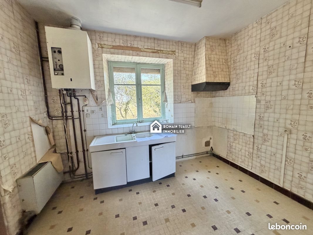 Maison à vendre, 170m², Craon