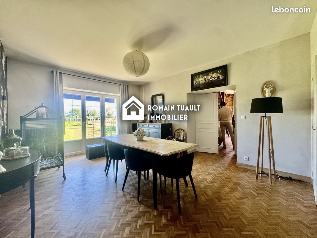 Maison à vendre, 197m², Villiers-Charlemagne