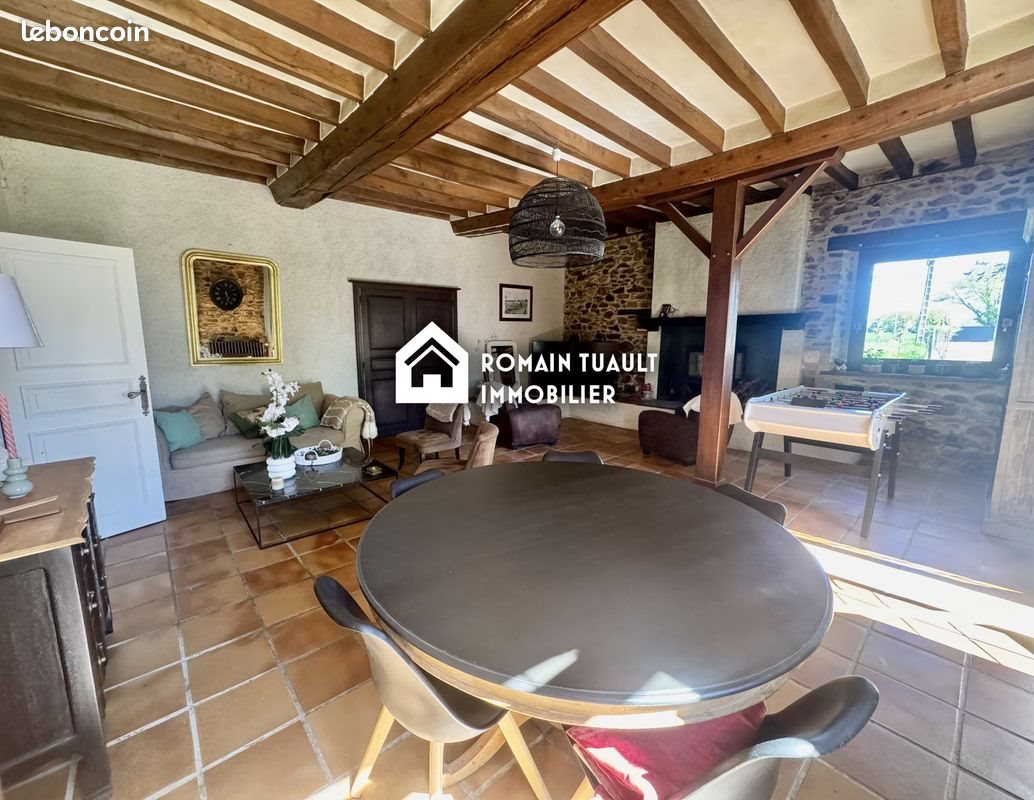 Maison à vendre, 197m², Villiers-Charlemagne