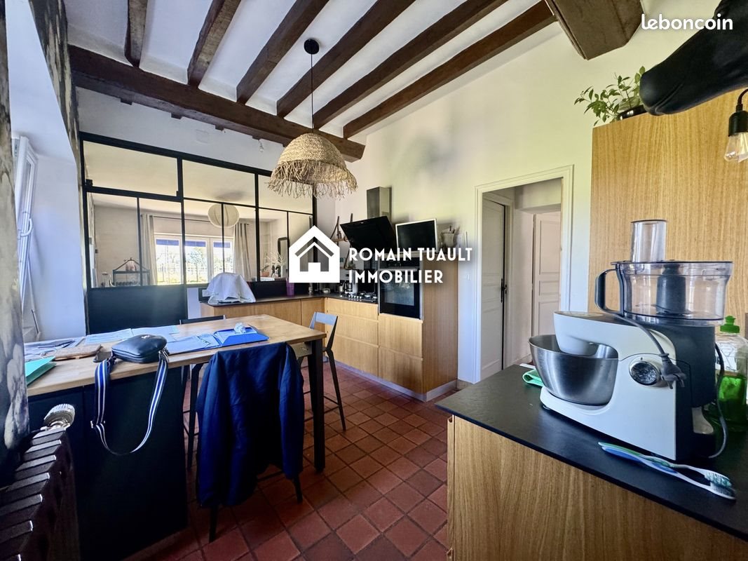 Maison à vendre, 197m², Villiers-Charlemagne