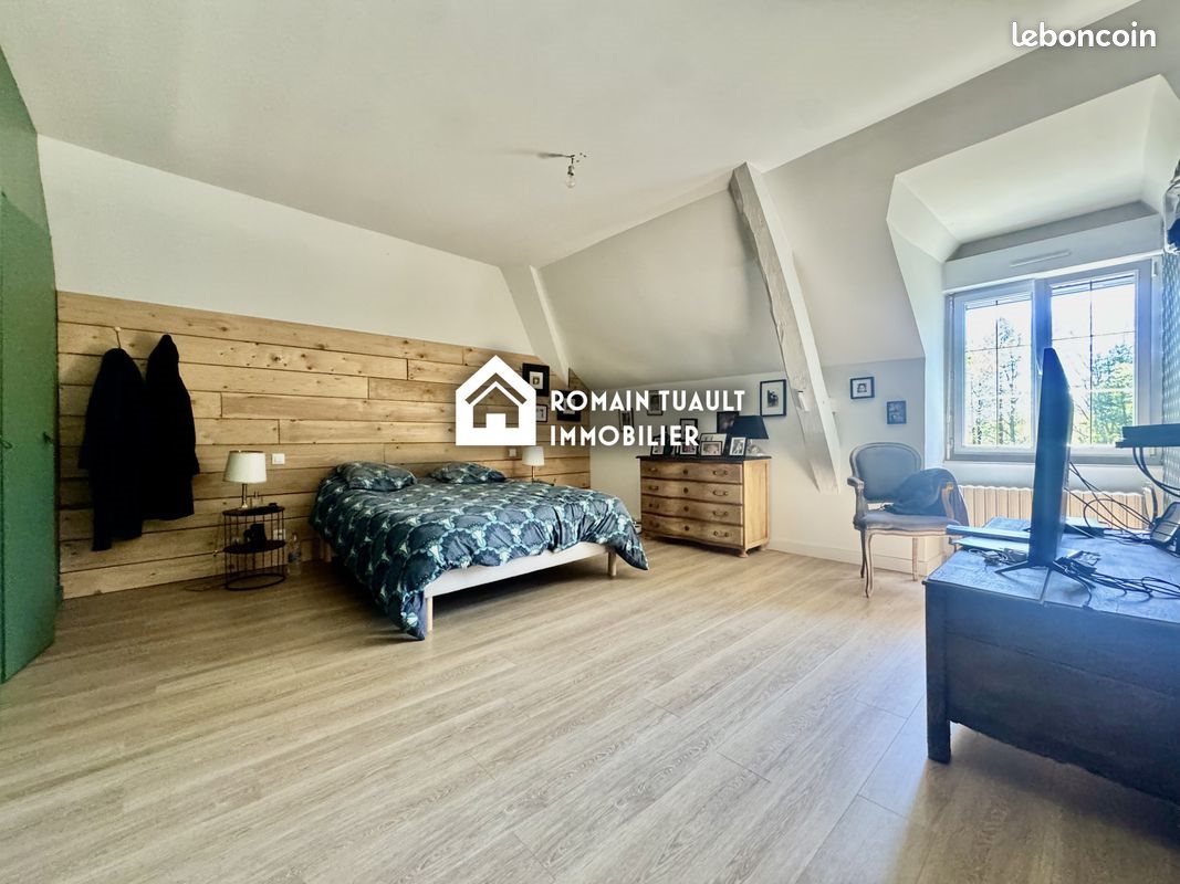 Maison à vendre, 197m², Villiers-Charlemagne