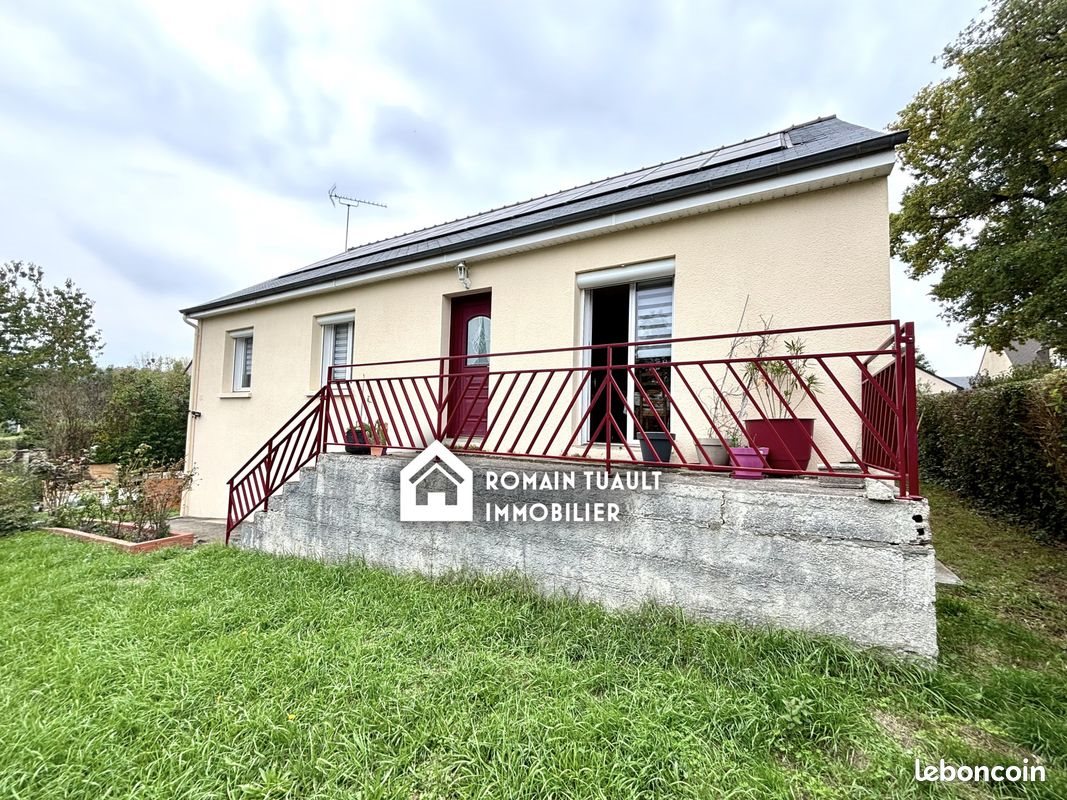 Maison à vendre, 101m², Saint-Saturnin-du-Limet