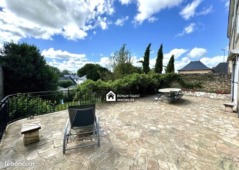 Maison à vendre, 210m², Craon