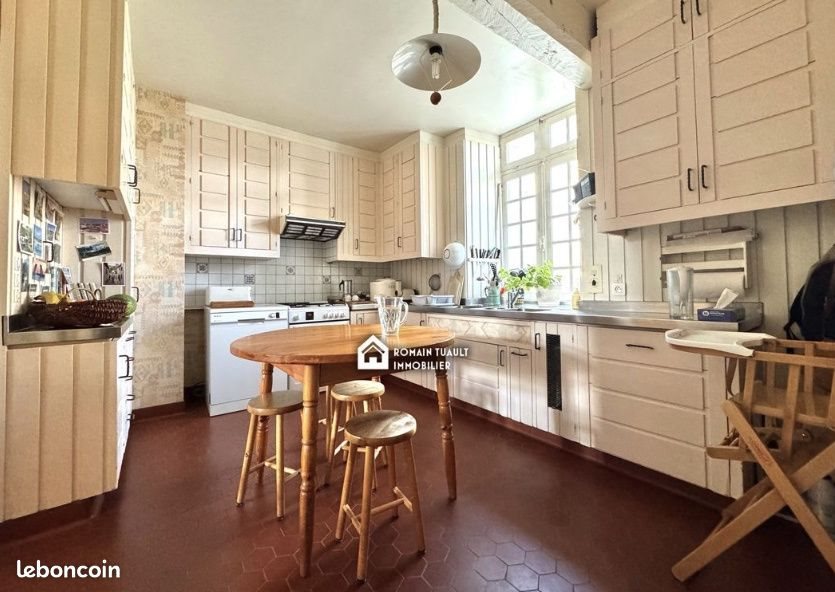 Maison à vendre, 210m², Craon