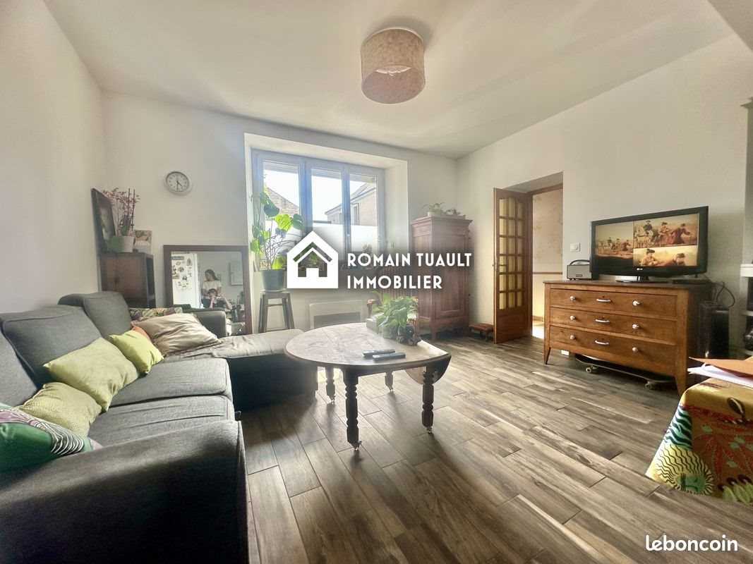 Maison à vendre, 113m², Château-Gontier