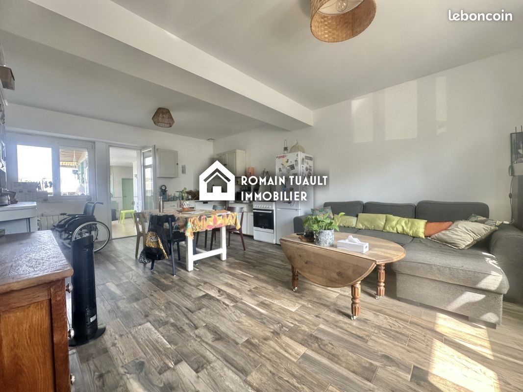 Maison à vendre, 113m², Château-Gontier
