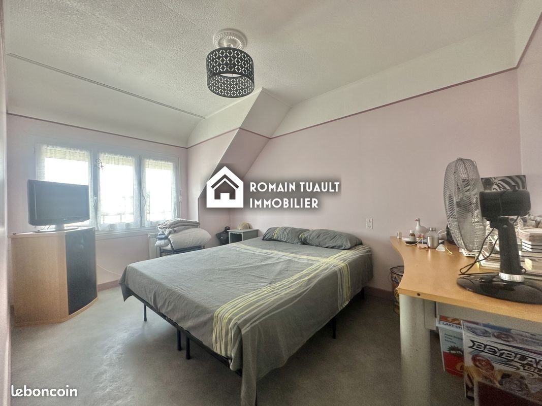Maison à vendre, 113m², Château-Gontier