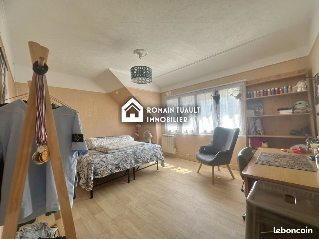 Maison à vendre, 113m², Château-Gontier
