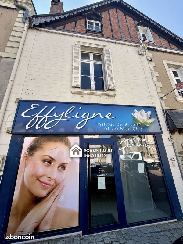 Maison à vendre, 208m², Craon