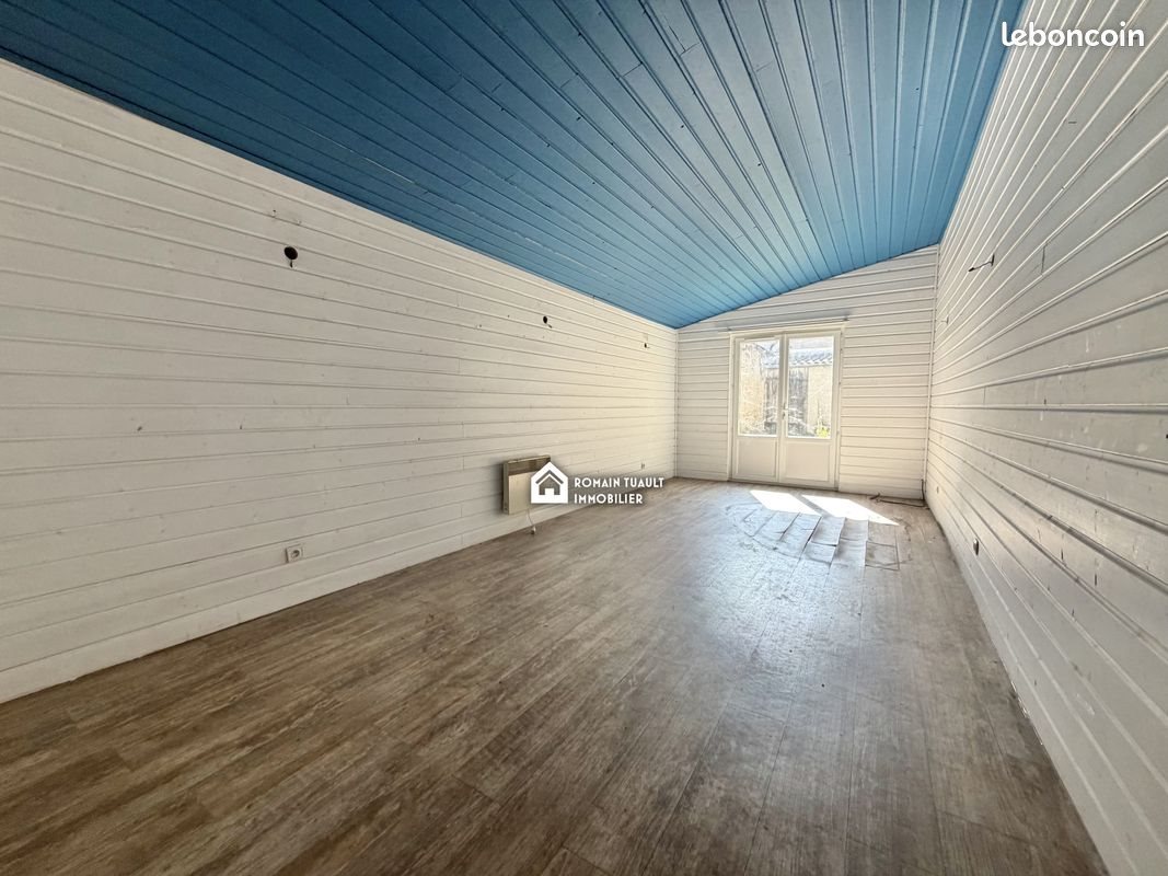Maison à vendre, 208m², Craon
