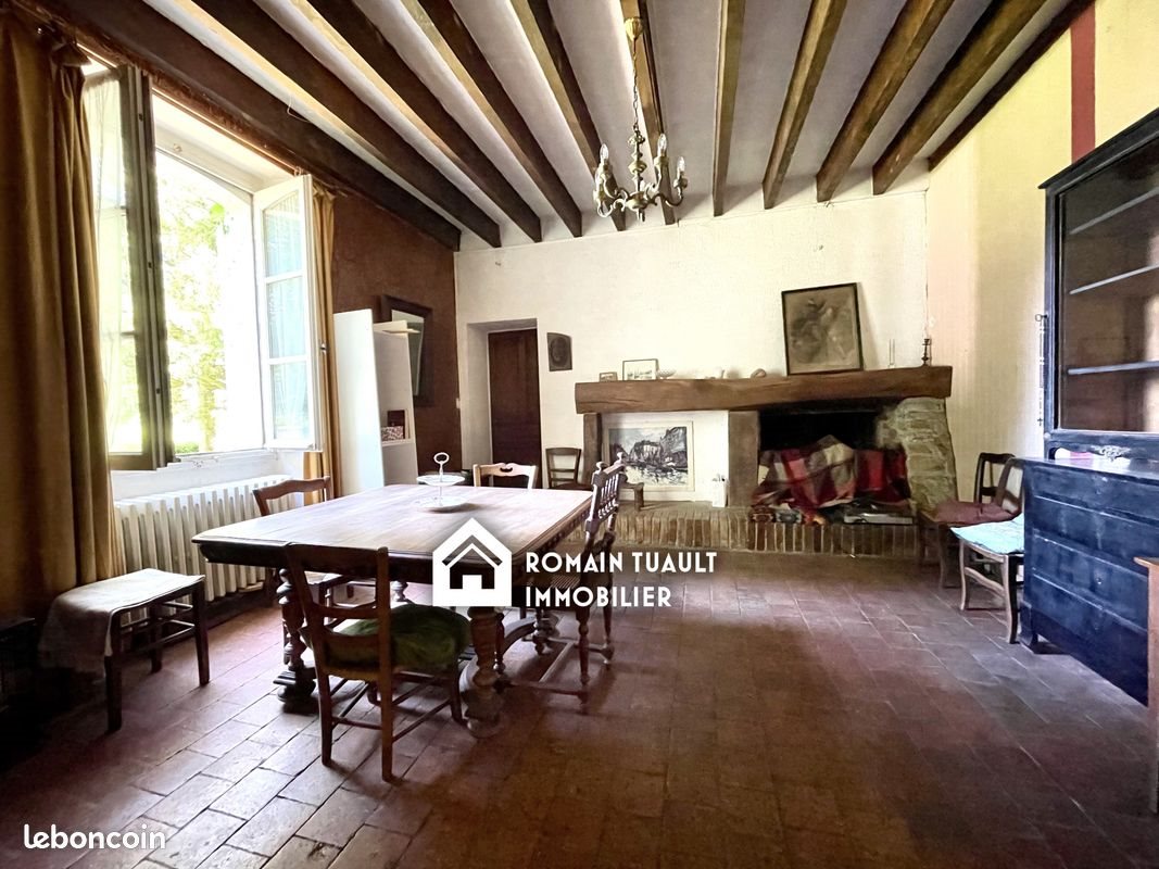 Maison à vendre, 127m², Saint-Aignan-sur-Roë