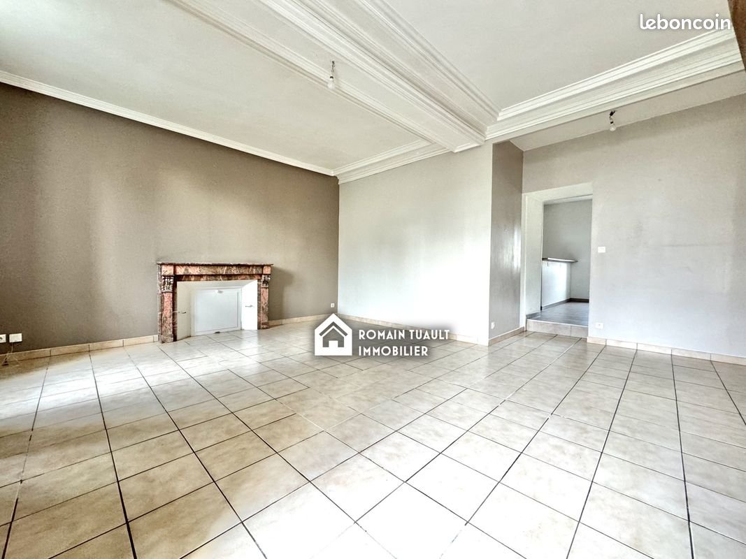 Maison à louer, 86m², Renazé