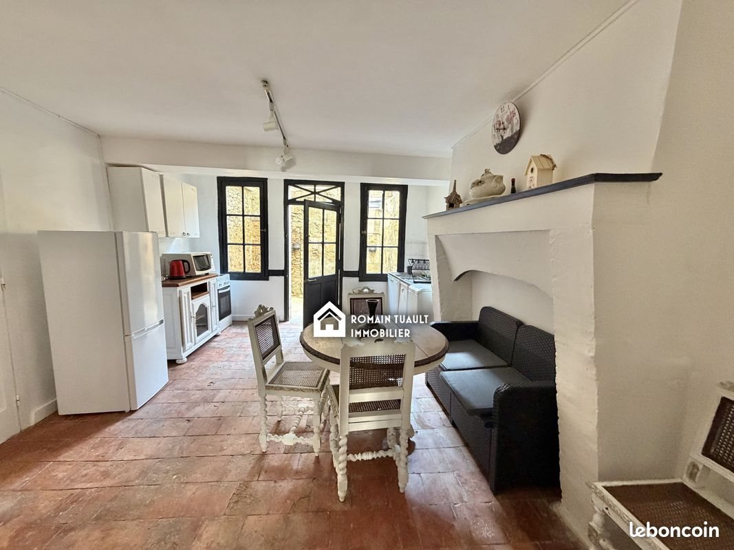 Maison à vendre, 128m², Craon