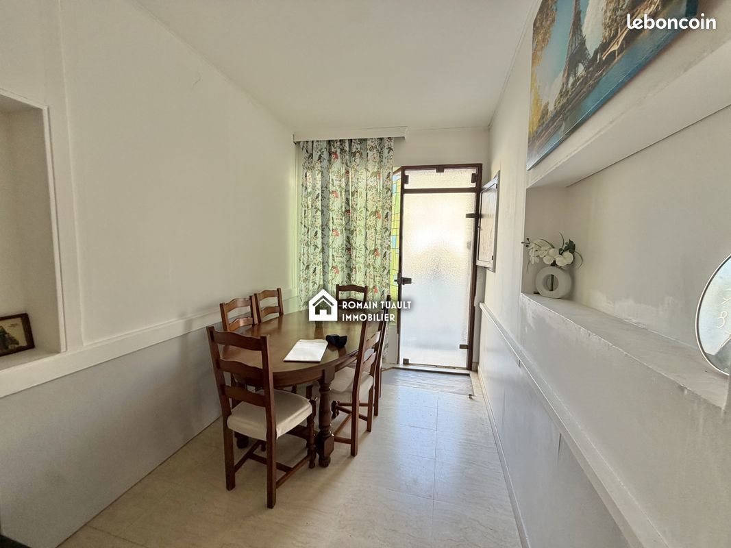 Maison à vendre, 128m², Craon