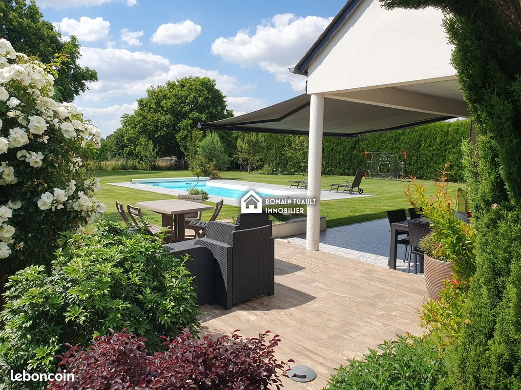 Maison à vendre, 206m², Craon