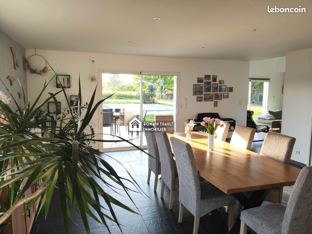 Maison à vendre, 206m², Craon