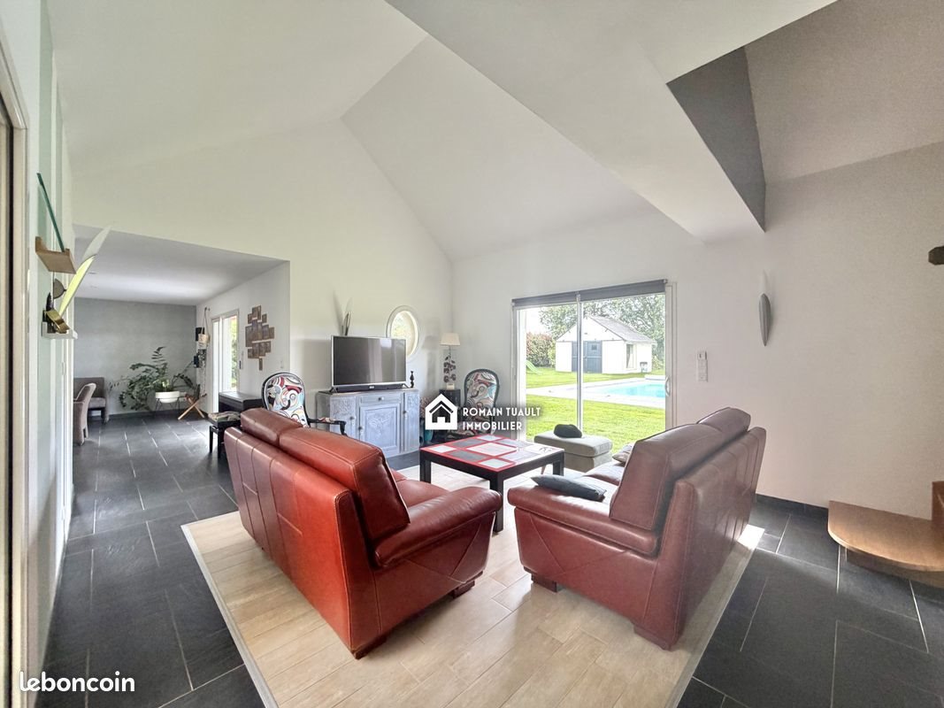 Maison à vendre, 206m², Craon