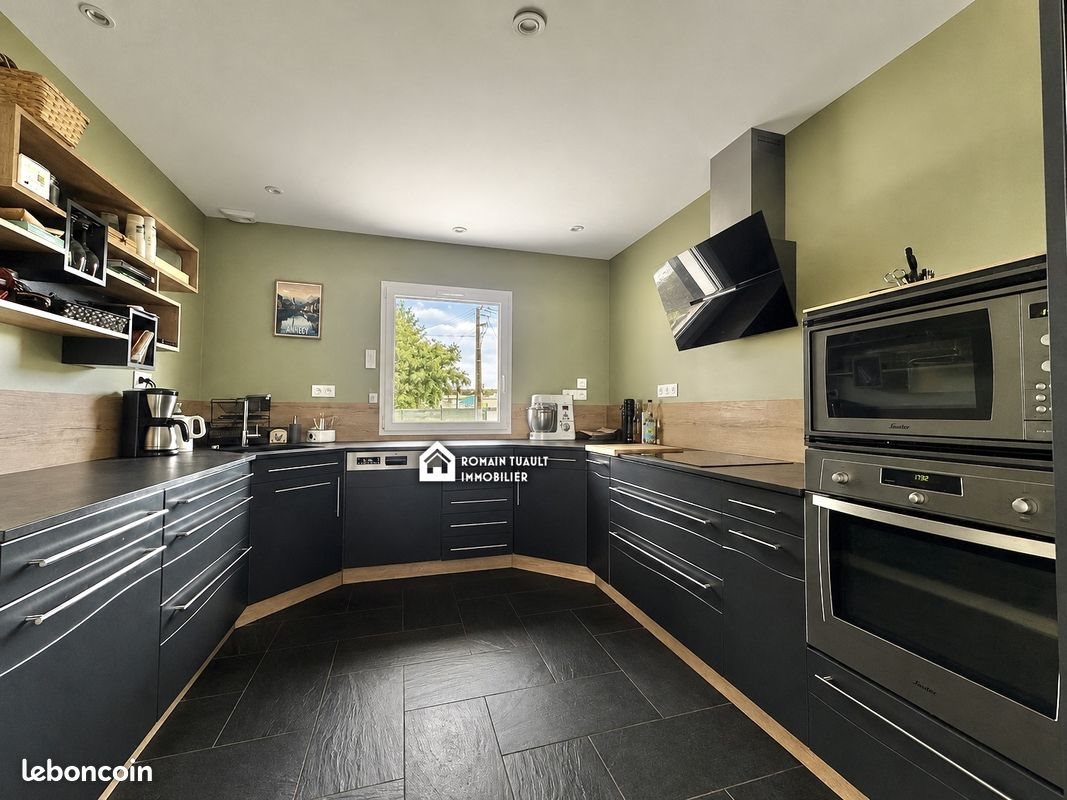 Maison à vendre, 206m², Craon