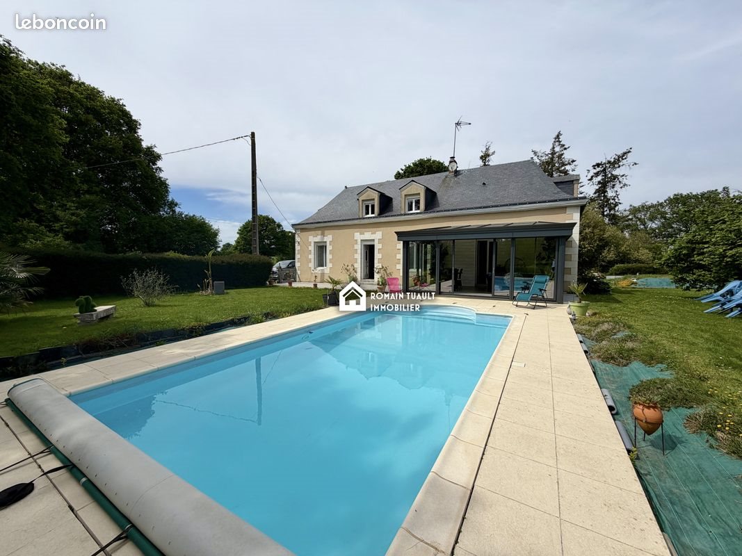 Maison à vendre, 148m², Château-Gontier-sur-Mayenne