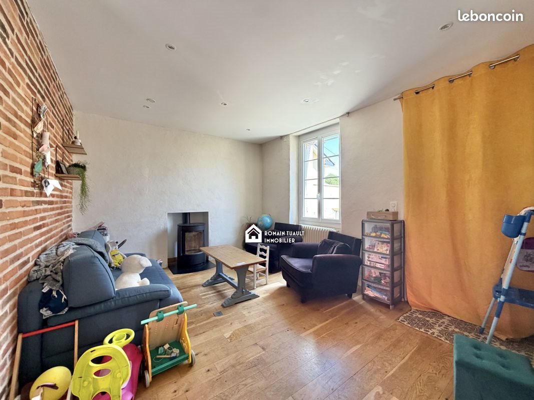 Maison à vendre, 118m², Craon
