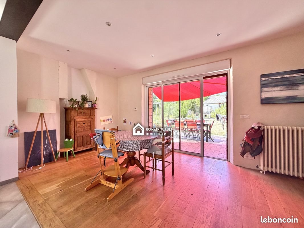 Maison à vendre, 118m², Craon