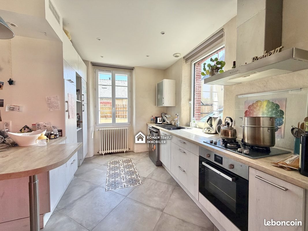 Maison à vendre, 118m², Craon