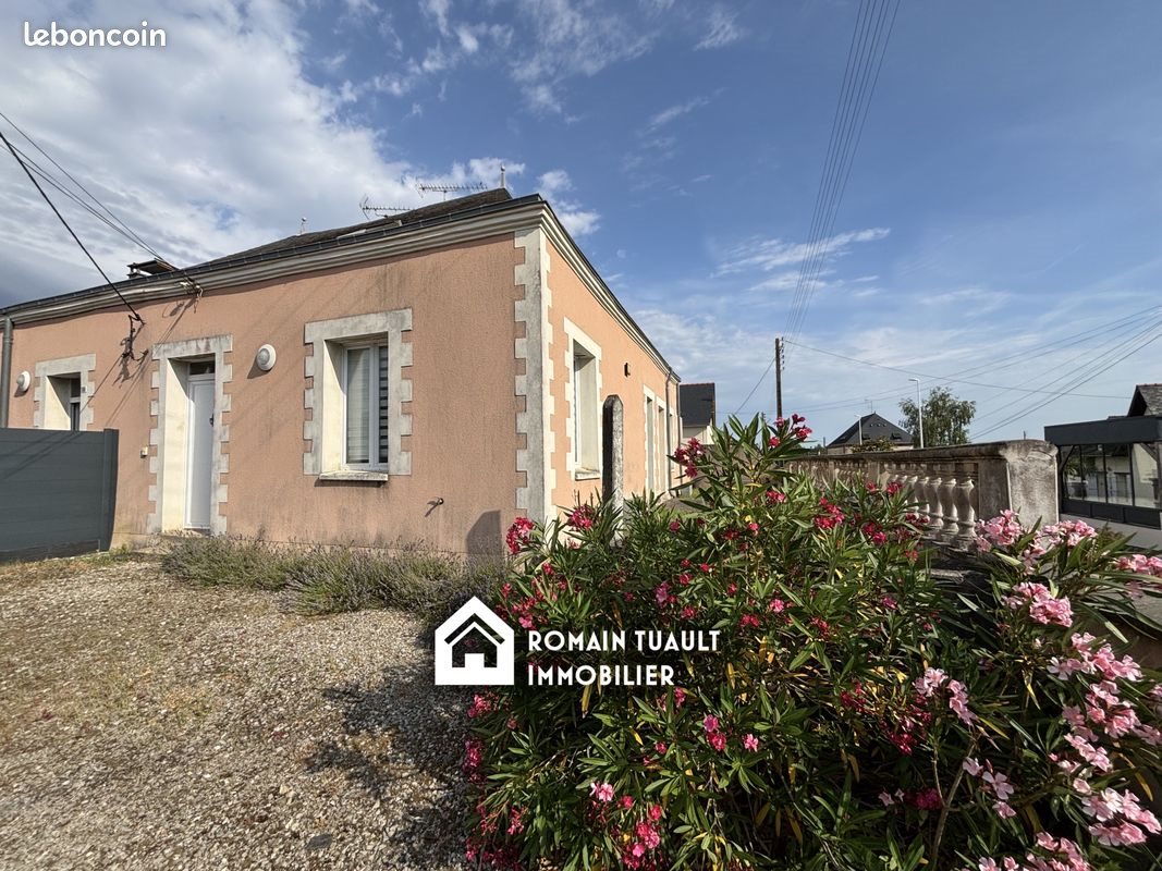 Maison à vendre, 94m², Renazé