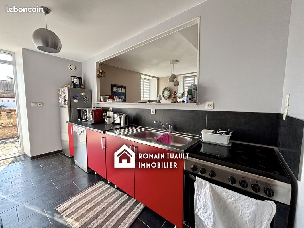 Maison à vendre, 94m², Renazé